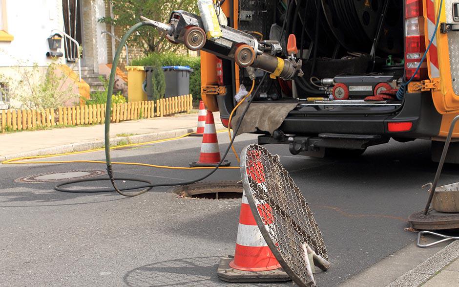 curage de canalisation Montesson