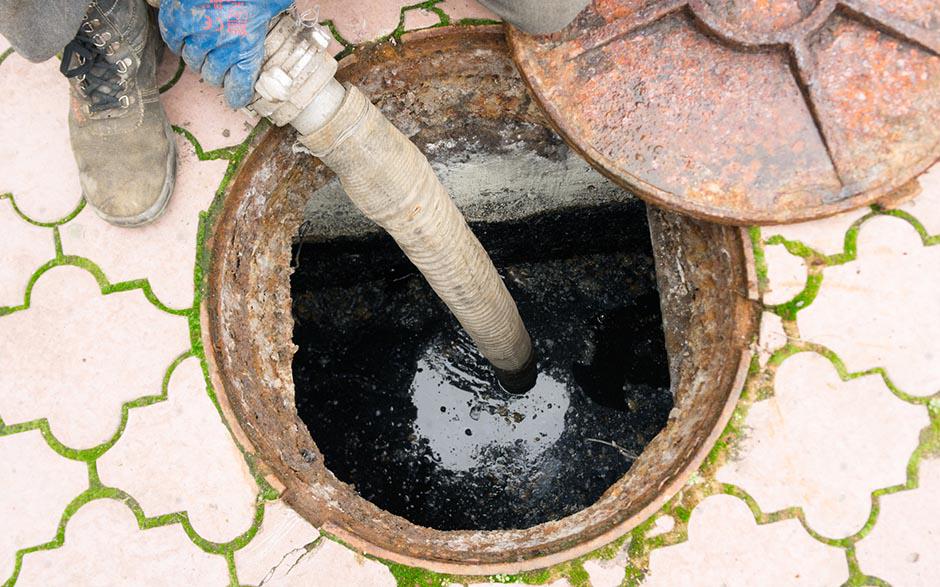 curage de canalisation Montesson